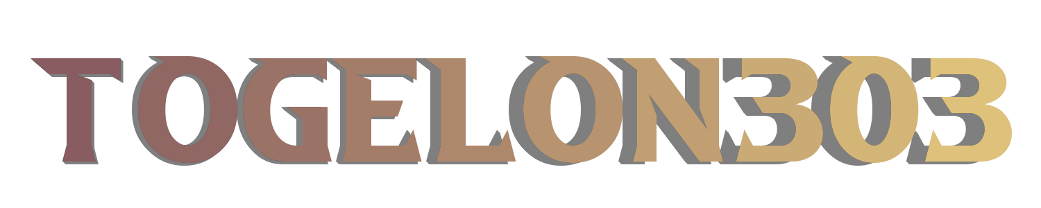 TOGELON303 Logo